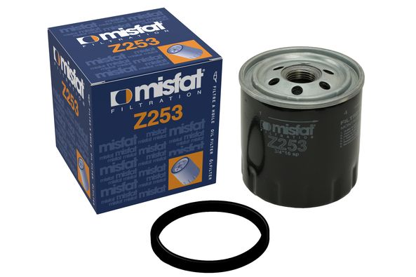 Filtre à huile MISFAT FILTRATION ref. Z253